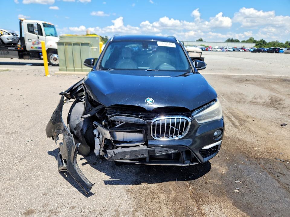2016 BMW VIN WBXHT3C3XGP884728 COPART salvage auction — FRONT END, Fl - Cert Of Title Slvg Rebuildable, sold $450 on 2026-07-22 (photo 5)