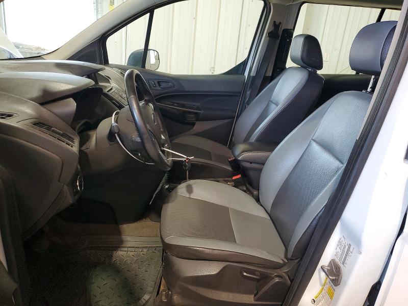 2016 Ford Transit connect VIN NM0GE9E75G1262432 COPART salvage auction — REAR END, Wv - Certificate Of Title, sold $900 on 2026-07-30 (photo 7)