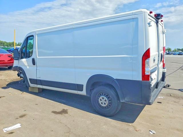 2025 Ram Promaster city VIN 3C6LRVVG9SE512539 COPART salvage auction — FRONT END, Fl - Certificate Of Title (P), sold $18,000 on 2026-07-29 (photo 2)