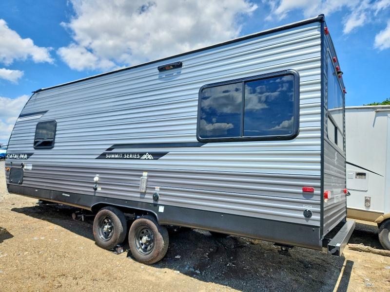 2026 Foresriver VIN 5ZT2CALB1TU047438 COPART salvage auction — FRONT END, MD - CERT OF SALVAGE > 75% DAMAGE, sold $1,050 on 2026-07-30 (photo 3)