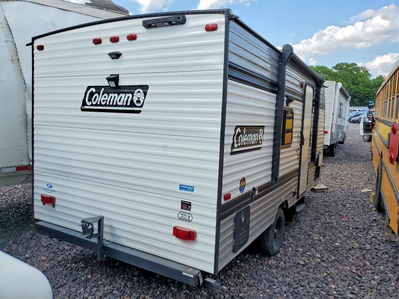 2025 Keystone Coleman VIN 4YDTCMG11SM932100 COPART salvage auction — HAIL, MO - SALVAGE CERTIFICATE OF TITLE, sold $3,850 on 2026-07-09 (photo 4)