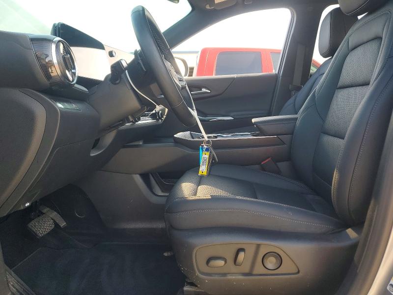 2026 Chevrolet Equinox VIN 3GNAXHEG2TL184022 COPART salvage auction — WATER/FLOOD, In - Cert Of Title-Salvage Flood, sold $12,700 on 2026-07-30 (photo 7)