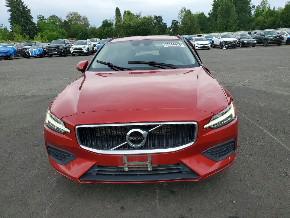 2019 Volvo VIN YV1102EK1K2337837 COPART salvage auction — SIDE, Or - Salvage Title Certificate, sold $4,400 on 2026-07-06 (photo 5)