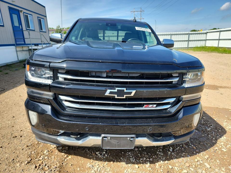 2017 Chevrolet Silverado VIN 1GCVKSEJ0HZ157953 COPART salvage auction — MINOR DENT/SCRATCHES, Nd - Certificate Of Title For A Veh, sold $7,500 on 2026-07-09 (photo 5)