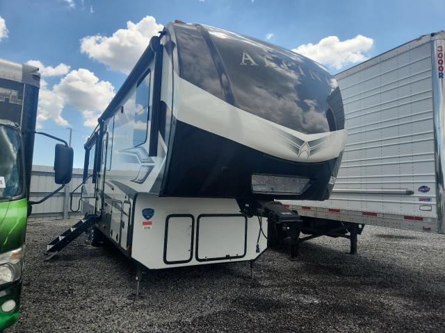 2022 Keystone Alpine VIN 4YDFALR24NE781271 — COPART salvage auction photo