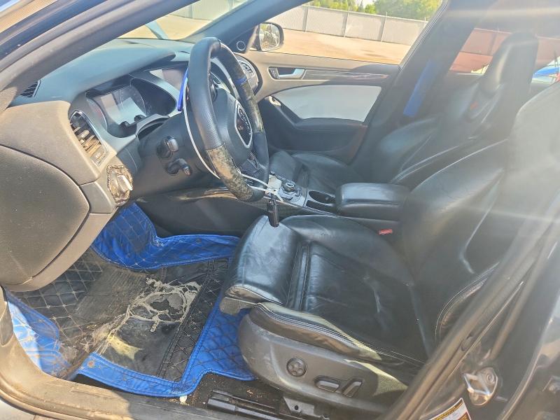 2011 Audi S4 VIN WAUFGCFL8BA102570 COPART salvage auction — FRONT END, On - Permit No Brand - Unfit, sold $475 on 2026-07-21 (photo 7)
