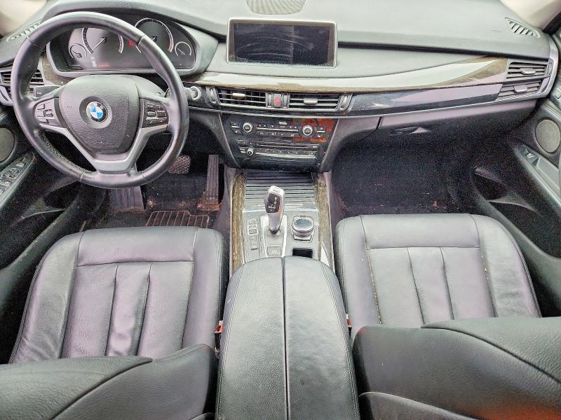 2014 BMW VIN 5UXKR0C52E0H16364 COPART salvage auction — FRONT END, On - Permit Salvage, sold $525 on 2026-07-21 (photo 8)
