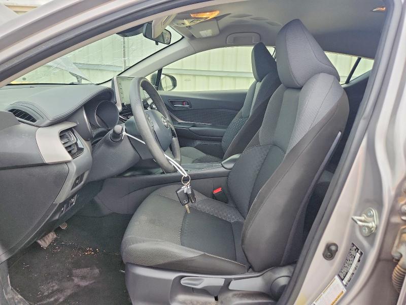 2020 Toyota C-hr VIN JTNKHMBX9L1089919 COPART salvage auction — HAIL, Tx - Certificate Of Title, sold $13,800 on 2026-07-28 (photo 7)