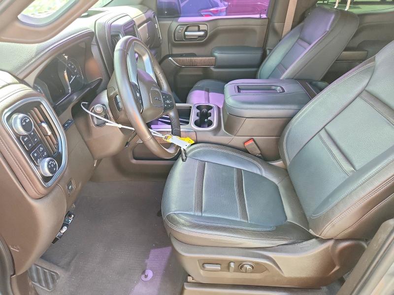 2021 Gmc SIERRA VIN 3GTU9FEL8MG263299 COPART salvage auction — PARTIAL REPAIR, Tx - Cert Of Title W/Reassigned Vin, sold $27,250 on 2026-07-20 (photo 7)