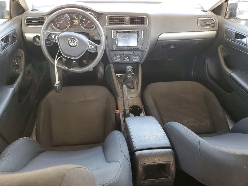 2016 Volkswagen VIN 3VWB67AJ6GM390033 COPART salvage auction — SIDE, Tx - Salvage Vehicle Title, sold $1,950 on 2026-07-10 (photo 8)