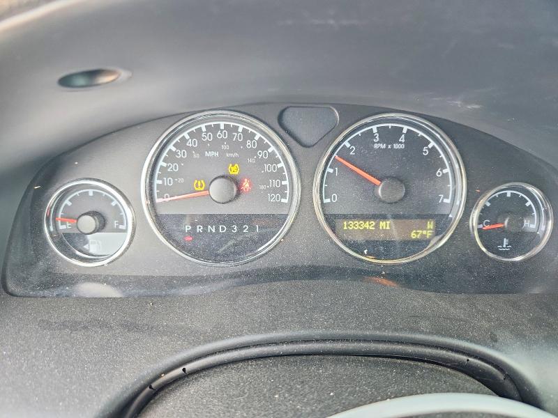 2008 Chevrolet Uplander VIN 1GNDV33158D204166 COPART salvage auction — SIDE, Il - Salvage Certificate, sold $300 on 2026-07-07 (photo 9)