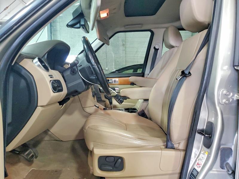 2010 Land rover Lr4 VIN SALAG2D42AA529088 COPART salvage auction — SIDE, MN - CERT OF TITLE-PRIOR SALVAGE, sold $250 on 2026-07-21 (photo 7)
