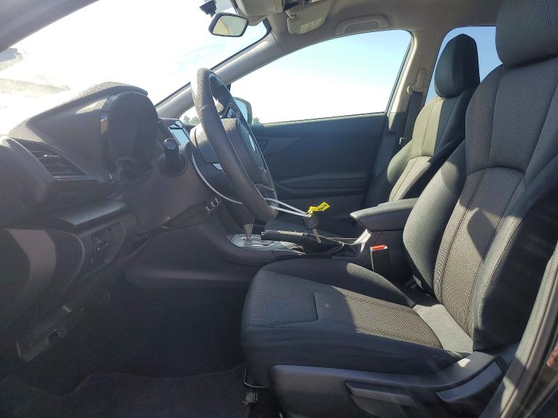 2020 Subaru VIN JF2GTABC6LH261062 COPART salvage auction — FRONT END, Ca - Salvage Certificate, sold $3,400 on 2026-07-31 (photo 7)