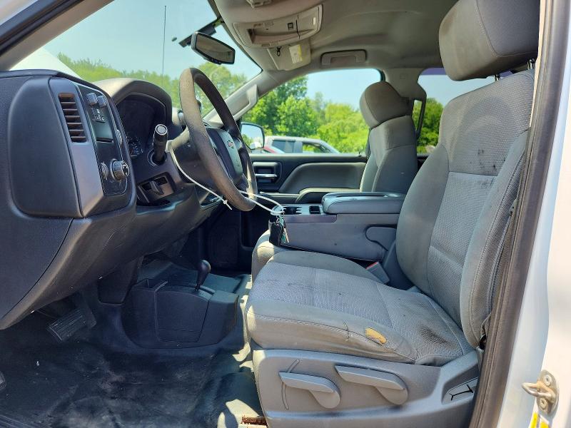 2015 Chevrolet Silverado VIN 1GCVKPEC4FZ366351 COPART salvage auction — MINOR DENT/SCRATCHES, Ny - Certificate Of Title (P), sold $3,050 on 2026-07-03 (photo 7)