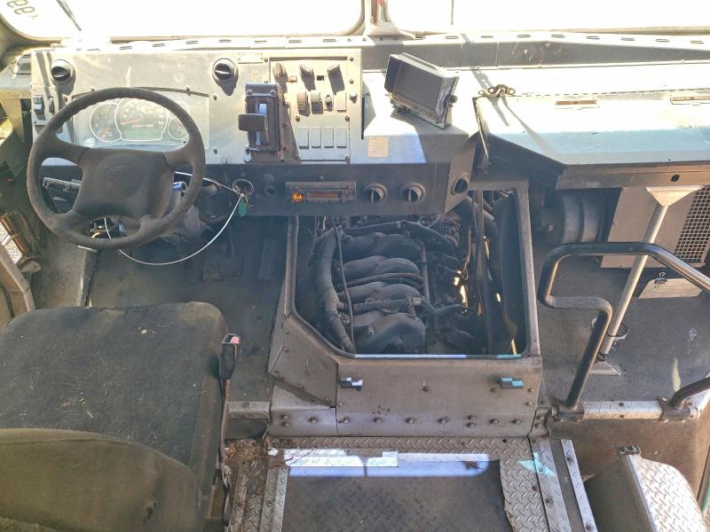 2008 Workhorse W62 VIN 5B4LPG2G283432486 COPART salvage auction — MECHANICAL, Nc - Certificate Of Title (P), sold $1,000 on 2026-07-27 (photo 8)