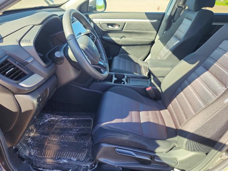 2019 Honda Cr-v VIN 2HKRW2H20KH142748 COPART salvage auction — NORMAL WEAR, Qc - Aucune Mention, sold $4,000 on 2026-07-21 (photo 7)