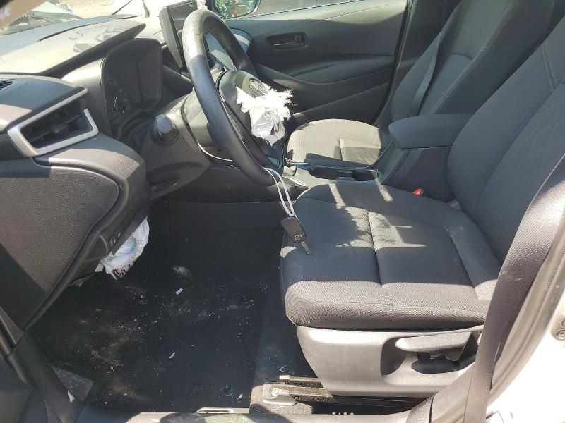 2025 Toyota Corolla VIN 5YFB4MDE6SP291798 COPART salvage auction — FRONT END, Fl - Certificate Of Destruction, sold $3,600 on 2026-07-07 (photo 7)