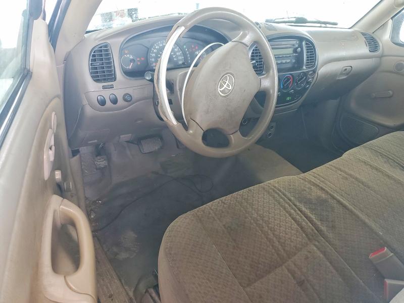 2006 Toyota Tundra VIN 5TBJU32126S458671 COPART salvage auction — ROLLOVER, Ga - Cert Of Title-Salvage, sold $250 on 2026-07-30 (photo 8)