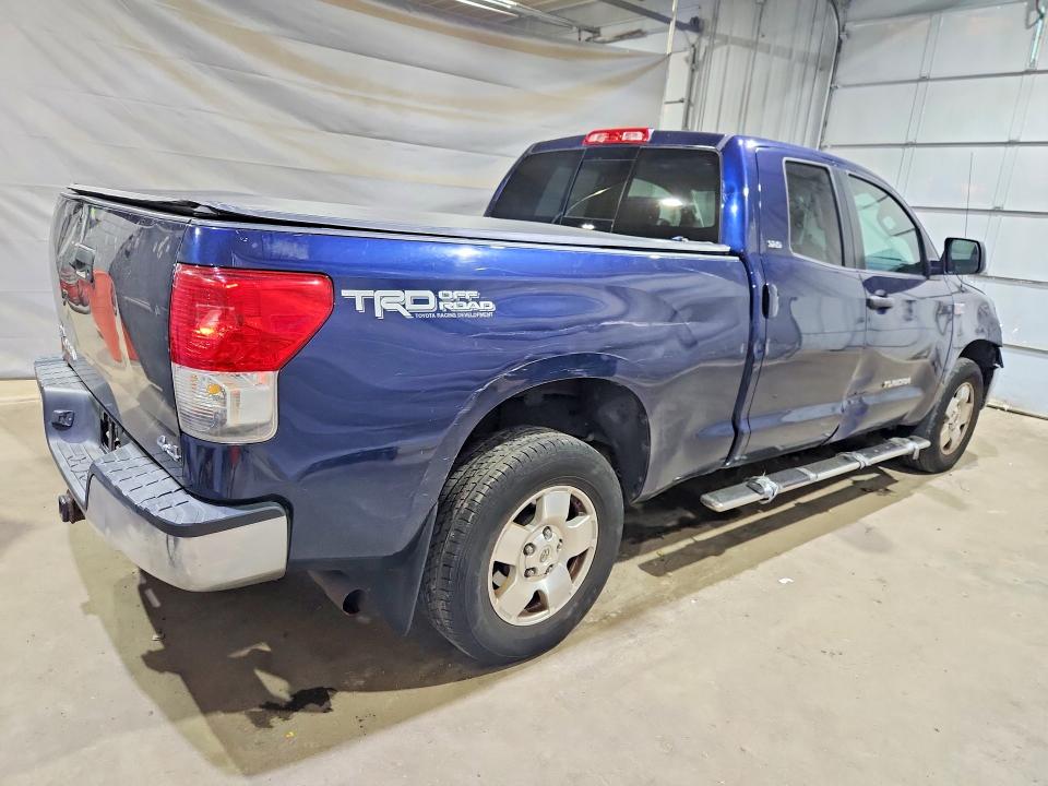 2012 Toyota Tundra VIN 5TFUY5F12CX241027 COPART salvage auction — FRONT END, Nh - Cert Of Title-Salvage, sold $2,050 on 2026-07-28 (photo 3)