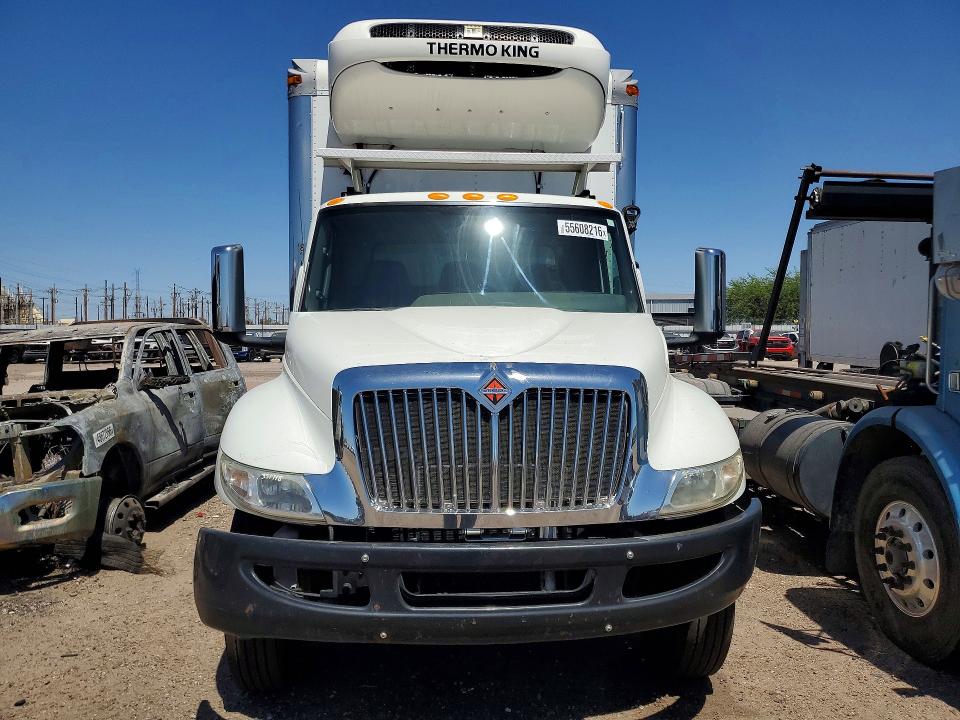 2020 International VIN 3HAEUMML5LL866589 COPART salvage auction — FRONT END, Az - Certificate Of Title (P), sold $8,700 on 2026-07-20 (photo 5)