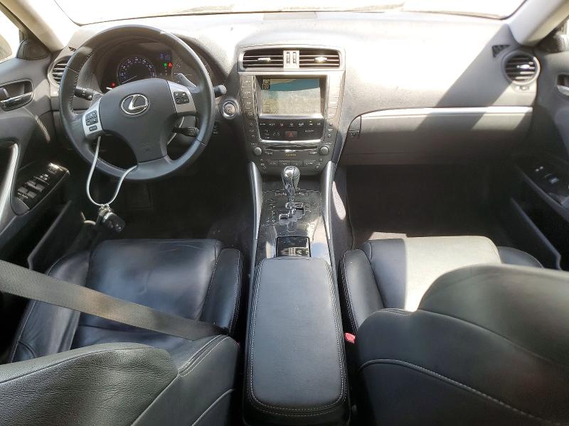 2011 Lexus Is 250 VIN JTHCF5C25B5047762 COPART salvage auction — FRONT END, Ny - Certificate Of Title, sold $1,100 on 2026-07-07 (photo 8)