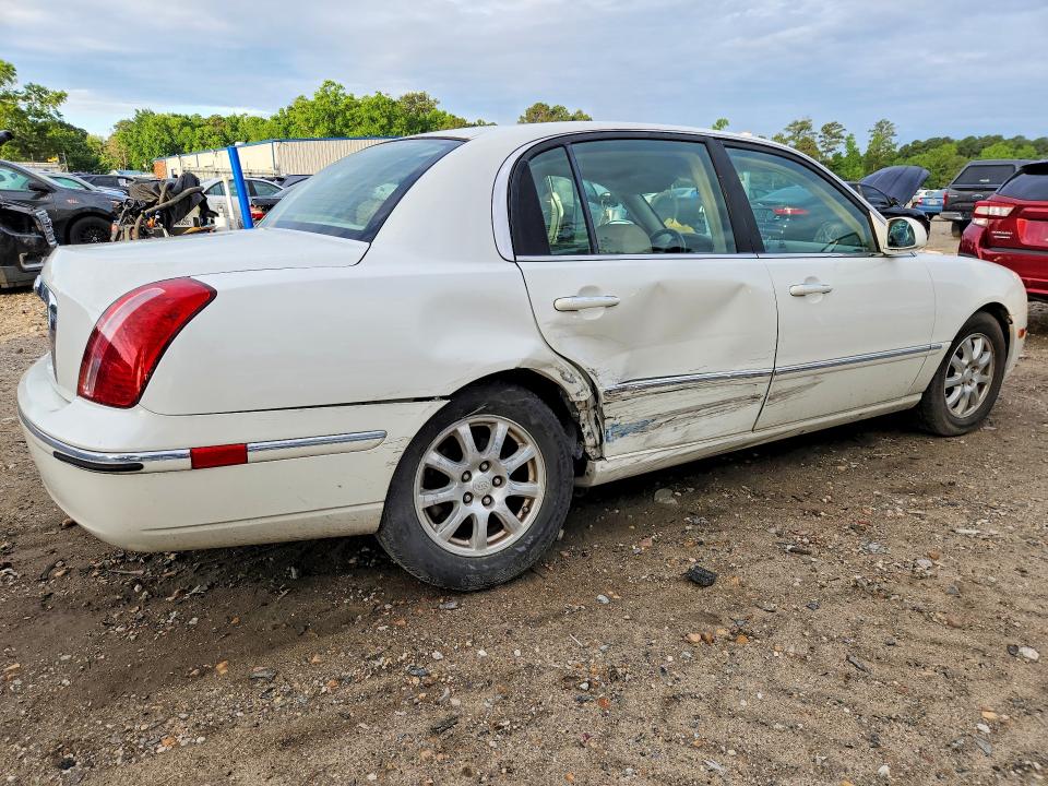2007 Kia Amanti VIN KNALD125375139002 COPART salvage auction — SIDE, VA - CERTIFICATE OF TITLE, sold $200 on 2026-07-07 (photo 3)