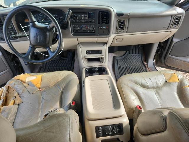2000 Gmc Yukon xl VIN 3GKFK16T4YG162236 COPART salvage auction — ALL OVER, Ga - Certificate Of Title, sold $175 on 2026-07-08 (photo 8)