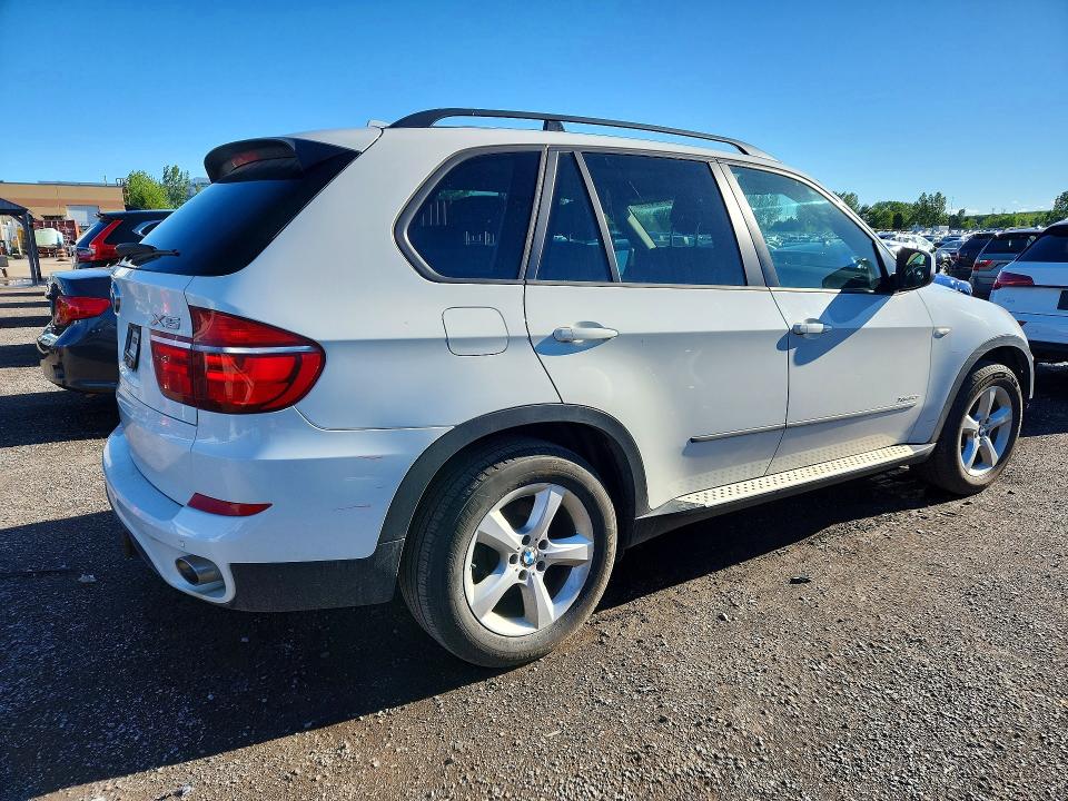 2012 BMW X5 VIN 5UXZW0C50CL667830 COPART salvage auction — FRONT END, On - Permit No Brand - Unfit, sold $3,350 on 2026-07-14 (photo 3)