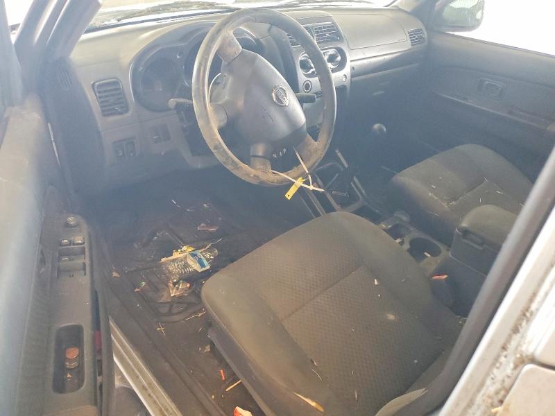 2002 Nissan Xterra VIN 5N1ED28T62C582977 COPART salvage auction — REAR END, Ca - Dis/Dlr/Exp App For Dup Clean, sold $20 on 2026-07-23 (photo 8)