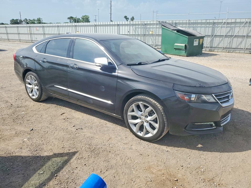 2019 Chevrolet Impala VIN 1G1105S36KU100472 COPART salvage auction — MINOR DENT/SCRATCHES, Ia - Cert Of Title-Prior Salvage, sold $3,450 on 2026-07-10 (photo 4)