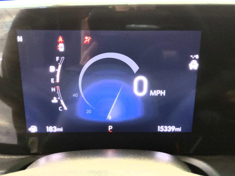 2024 Buick Encore gx VIN KL4AMDSL7RB200991 COPART salvage auction — SIDE, TX - CERTIFICATE OF TITLE, sold $8,700 on 2026-07-16 (photo 9)