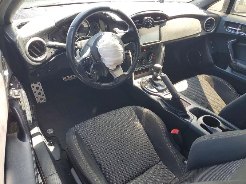 2019 Toyota VIN JF1ZNAA16K8702551 COPART salvage auction — FRONT END, CA - SALVAGE CERTIFICATE, sold $750 on 2026-07-02 (photo 8)