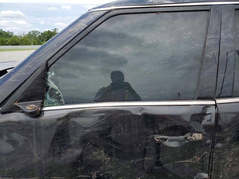 2022 Nissan Armada VIN JN8AY2BC1N9161707 COPART salvage auction — ROLLOVER, Fl - Certificate Of Destruction, sold $3,500 on 2026-07-27 (photo 7)