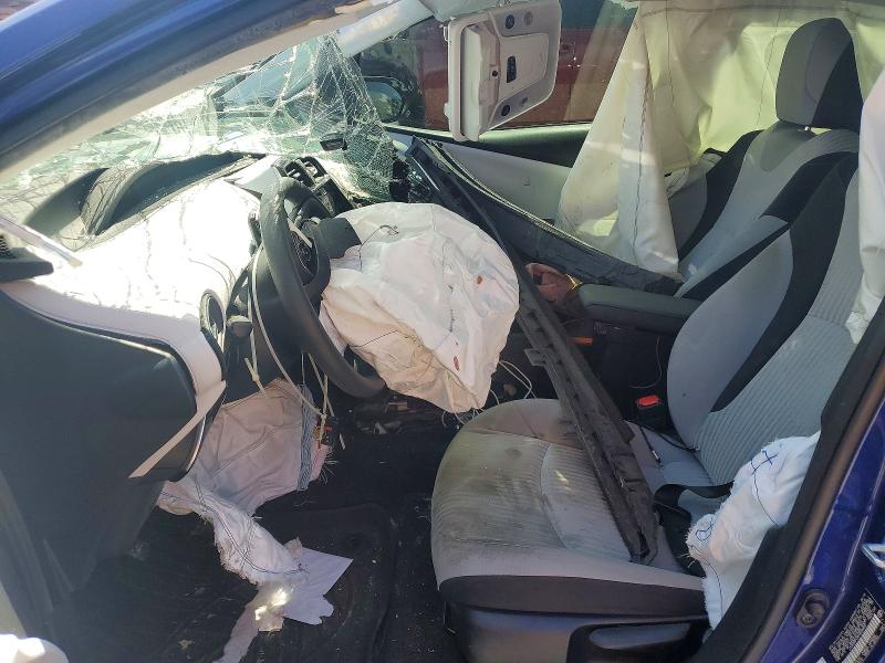 2016 Toyota VIN JTDKBRFUXG3528400 COPART salvage auction — FRONT END, Fl - Cert Of Title Slvg Rebuildable, sold $375 on 2026-07-10 (photo 7)