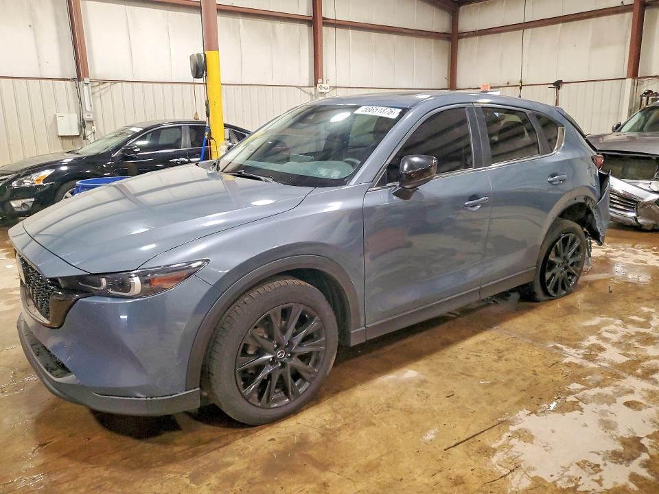 2023 Mazda Cx-5 VIN JM3KFBCM9P0252879 COPART salvage auction — REAR END, Pa - Certificate Of Salvage, sold $6,600 on 2026-07-14 (photo 1)