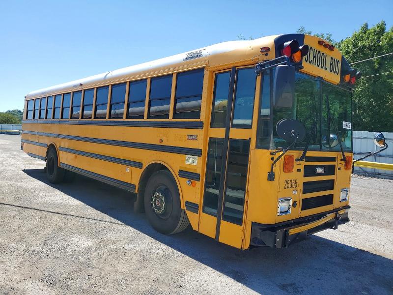 2012 Thomas Saf-t-liner c2 VIN 1T88S4E20C1143137 COPART salvage auction — NORMAL WEAR, TN - CERTIFICATE OF TITLE, sold $2,000 on 2026-10-07 (photo 1)