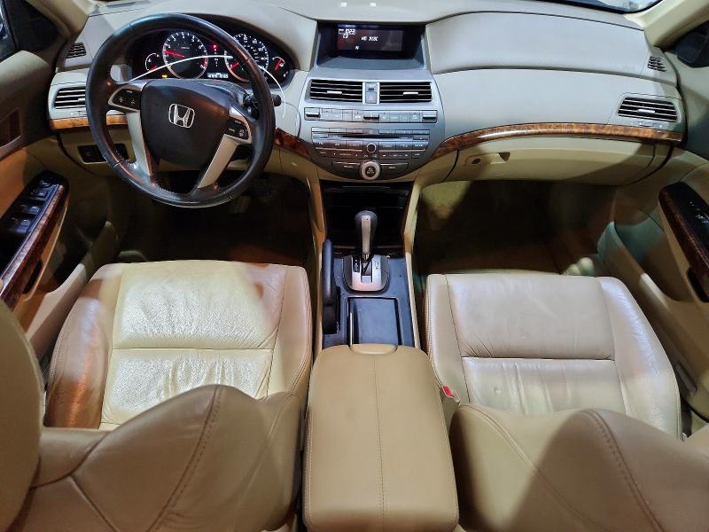2008 Honda Accord VIN JHMCP26848C070465 COPART salvage auction — FRONT END, Nh - Cert Of Title-Salvage, sold $100 on 2026-07-30 (photo 8)