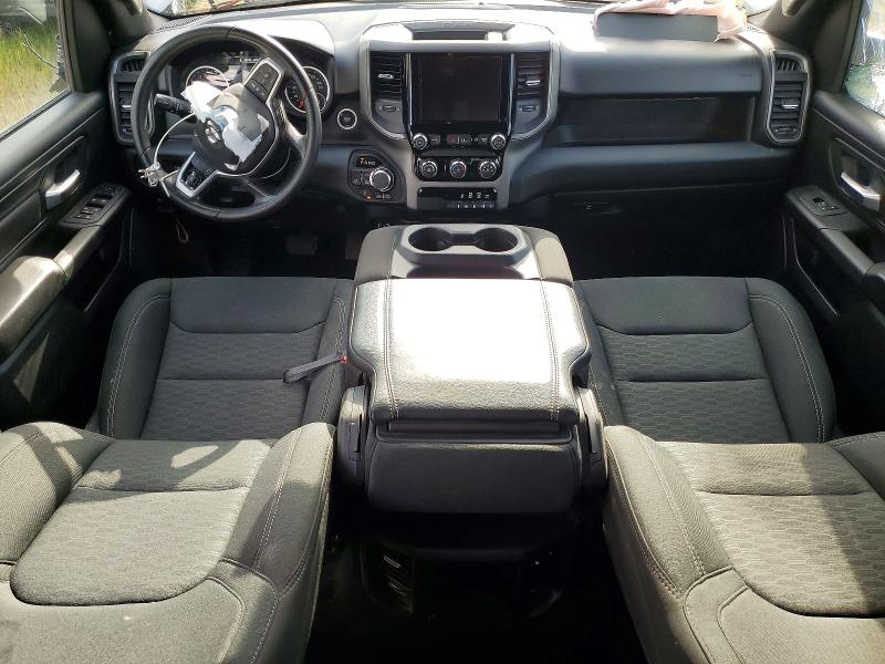 2025 Ram 1500 VIN 1C6SRFGP4SN718460 COPART salvage auction — ROLLOVER, Tn - Salvage Certificate, sold $11,900 on 2026-07-10 (photo 8)