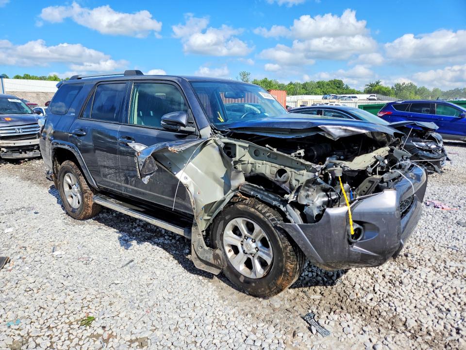 2019 Toyota VIN JTEZU5JR8K5204410 COPART salvage auction — WATER/FLOOD, Al - Cert Of Title-Flood Salvage, sold $1,250 on 2026-07-28 (photo 4)