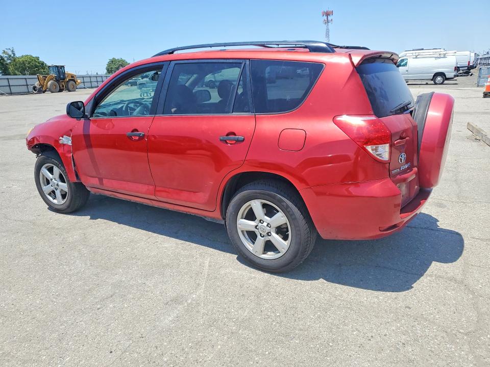 2008 Toyota Rav4 VIN JTMZD33V185081030 COPART salvage auction — FRONT END, Ca - Dis/Dlr/Exp Only Clean Title, sold $725 on 2026-07-06 (photo 2)