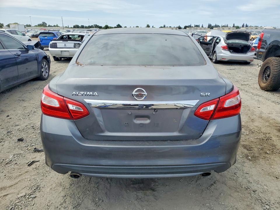 2016 Nissan Altima VIN 1N4AL3AP2GC212339 COPART salvage auction — FRONT END, Ca - Salvage Certificate, sold $400 on 2026-07-02 (photo 6)