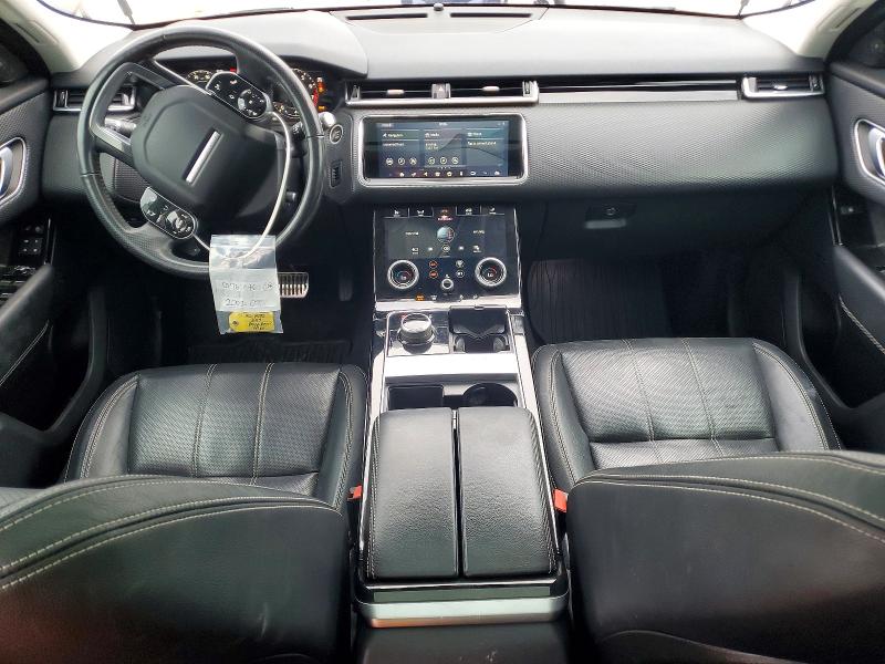 2019 Land rover RANGE ROVER VIN SALYB2EX7KA794080 COPART salvage auction — FRONT END, Fl - Cert Of Title Slvg Rebuildable, sold $13,400 on 2026-07-29 (photo 8)