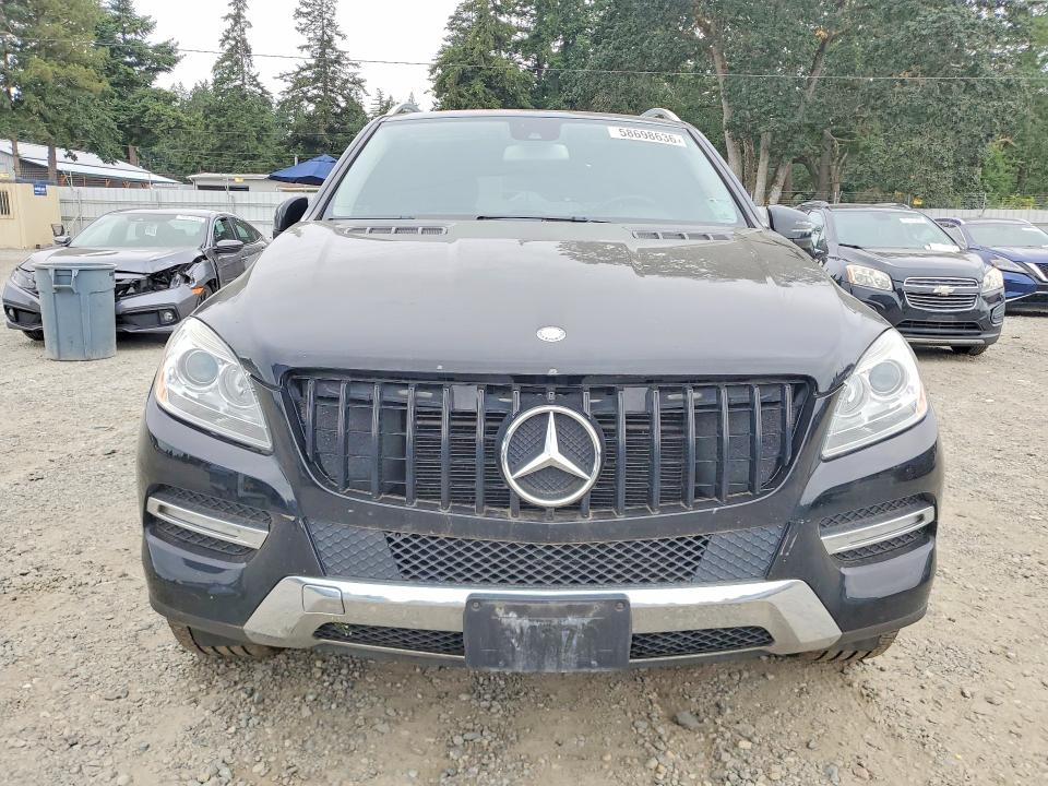 2012 Mercedes-benz VIN 4JGDA5HB0CA063076 COPART salvage auction — MECHANICAL, Wa - Vehicle Cert Of Ownership-Titl (P), sold $2,100 on 2026-07-24 (photo 5)