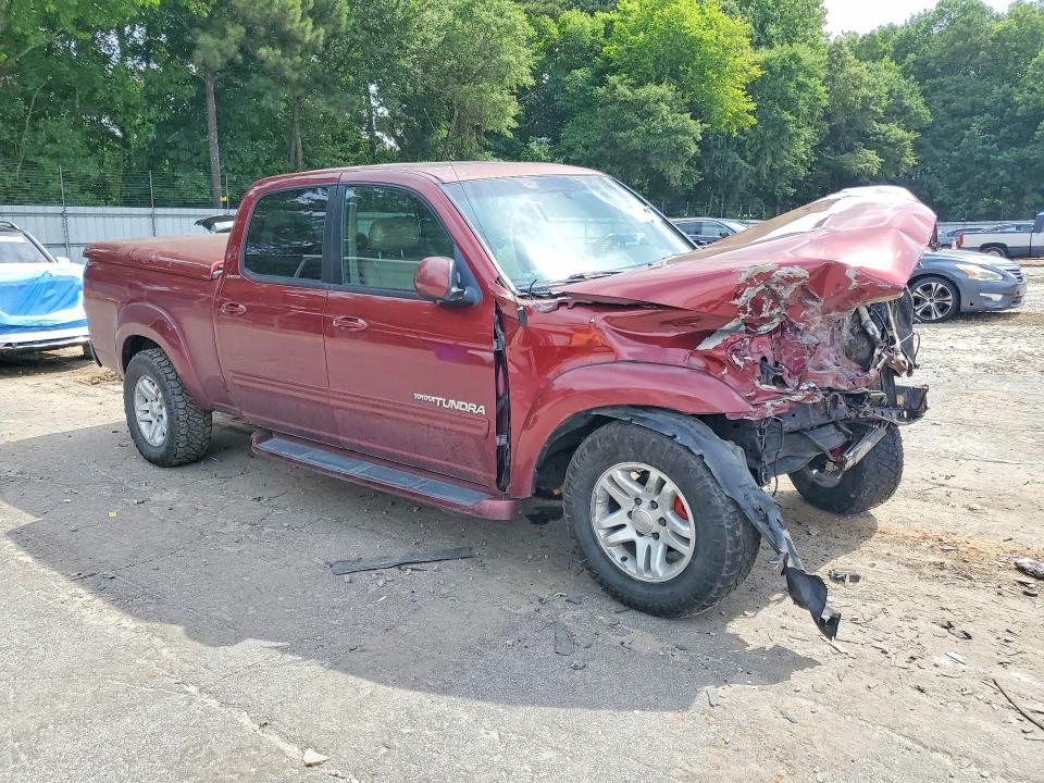 2004 Toyota Tundra VIN 5TBDT48164S451085 COPART salvage auction — FRONT END, Ga - Cert Of Title-Salvage, sold $625 on 2026-07-28 (photo 4)