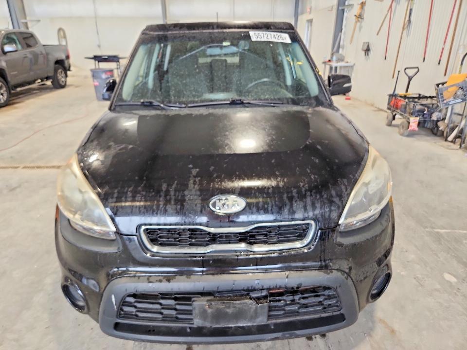 2012 Kia Soul VIN KNDJT2A62C7380528 COPART salvage auction — VANDALISM, Ne - Cert Of Title-Salvage, sold $675 on 2026-07-14 (photo 5)