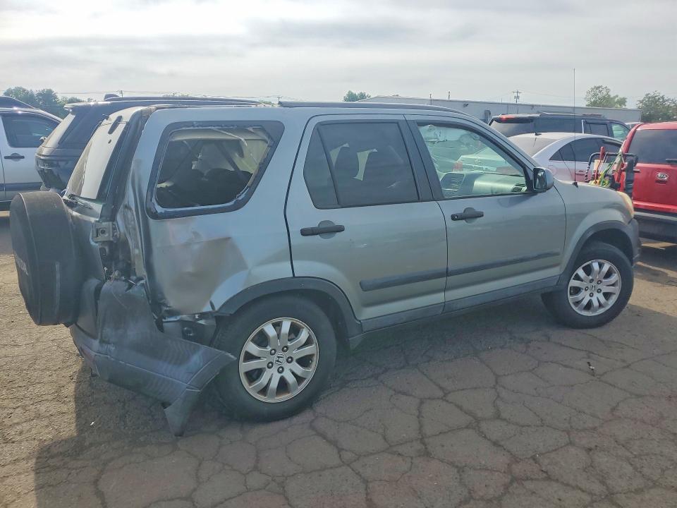 2005 Honda Cr-v VIN SHSRD78855U339241 COPART salvage auction — SIDE, Ct - Cert Of Title-Salvage, sold $475 on 2026-07-07 (photo 3)