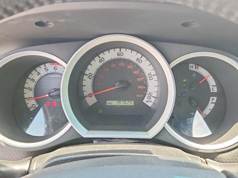 2015 Toyota Tacoma VIN 5TFJX4GN0FX037784 COPART salvage auction — SIDE, Ga - Cert Of Title-Salvage, sold $6,900 on 2026-07-28 (photo 9)