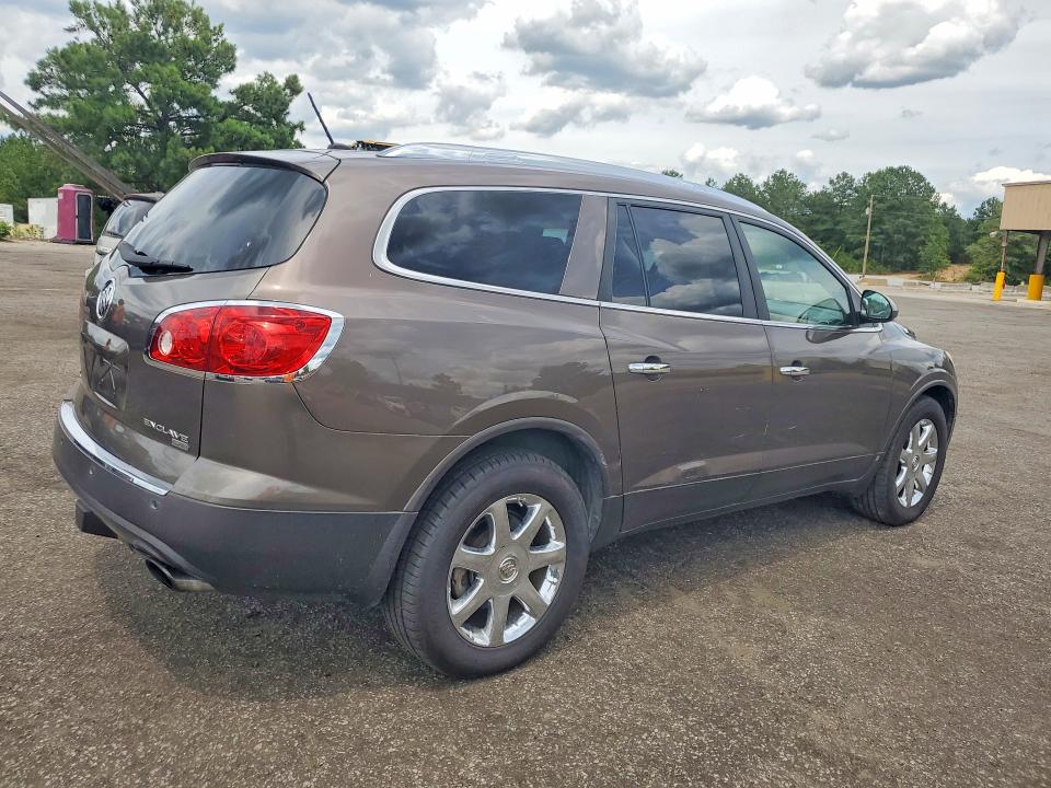 2009 Buick Enclave VIN 5GAER23D09J154027 COPART salvage auction — SIDE, Sc - Certificate Of Title, sold $400 on 2026-07-08 (photo 3)