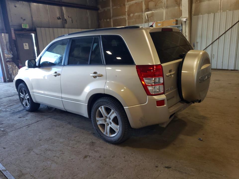 2008 Suzuki Grand vitara VIN JS3TE947384101159 COPART salvage auction — FRONT END, Ak - Certificate Of Vehicle Title, sold $40 on 2026-07-21 (photo 2)