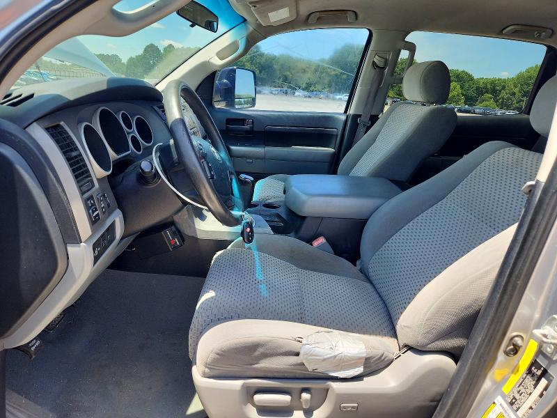 2010 Toyota Tundra VIN 5TFEM5F15AX001791 COPART salvage auction — NORMAL WEAR, Mi - Certificate Of Title, sold $3,000 on 2026-07-29 (photo 7)